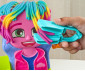Детска играчка за моделиране Hasbro F8807 Play Doh - Игрален комплект: Фризьорски салон thumb 9