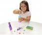 Детска играчка за моделиране Play-Doh - Прахосмукачка Zoom Zoom и комплект за почистване с 5 цвята F3642 thumb 10