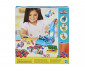 Детска играчка за моделиране Play-Doh - Прахосмукачка Zoom Zoom и комплект за почистване с 5 цвята F3642 thumb 2
