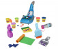 Детска играчка за моделиране Play-Doh - Прахосмукачка Zoom Zoom и комплект за почистване с 5 цвята F3642 thumb 3