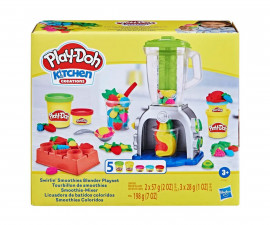 Детска играчка за моделиране Play-Doh - Комплект блендер за смути F9142