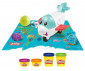 Детска играчка за моделиране Play-Doh - Стартов комплект: Самолет Изследовател Hasbro F8804 thumb 3