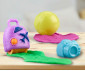 Детска играчка за моделиране Play-Doh - Стартов комплект: Самолет Изследовател Hasbro F8804 thumb 5