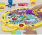 Hasbro F9143 - Детска играчка за моделиране Play Doh - Преносима подложка за игра с 4 цвята thumb 7