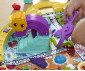 Hasbro F9143 - Детска играчка за моделиране Play Doh - Преносима подложка за игра с 4 цвята thumb 9