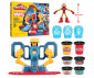 Детска играчка за моделиране Hasbro G0035 - Play Doh Iron Man - Комплект с фигурка Железният човек thumb 3