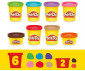Hasbro G0346 - Детска играчка за моделиране Play Doh - Комплект за игра: Изкуства и занаяти, Create&Care Set thumb 4