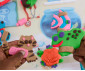 Hasbro G0346 - Детска играчка за моделиране Play Doh - Комплект за игра: Изкуства и занаяти, Create&Care Set thumb 5