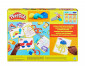 Hasbro G0347 - Детска играчка за моделиране Play Doh - Комплект за игра: Изкуства и занаяти, Build&Shape Set thumb 2