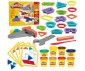 Hasbro G0347 - Детска играчка за моделиране Play Doh - Комплект за игра: Изкуства и занаяти, Build&Shape Set thumb 3