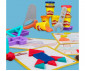 Hasbro G0347 - Детска играчка за моделиране Play Doh - Комплект за игра: Изкуства и занаяти, Build&Shape Set thumb 9