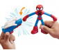 Hasbro G0058 - Детска играчка за моделиране Play Doh Marvel - Комплект с фигурка, Spider-Man thumb 5