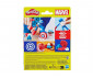 Hasbro G0056 - Детска играчка за моделиране Play Doh Marvel - Комплект с фигурка, Captain America thumb 2