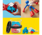 Hasbro G0056 - Детска играчка за моделиране Play Doh Marvel - Комплект с фигурка, Captain America thumb 8