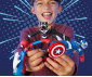 Hasbro G0056 - Детска играчка за моделиране Play Doh Marvel - Комплект с фигурка, Captain America thumb 9