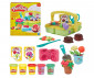 Hasbro G0492 - Детска играчка за моделиране Play Doh - Комплект от 5 цвята: Засаждане на цветя thumb 3