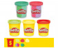 Hasbro G0492 - Детска играчка за моделиране Play Doh - Комплект от 5 цвята: Засаждане на цветя thumb 4