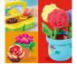 Hasbro G0492 - Детска играчка за моделиране Play Doh - Комплект от 5 цвята: Засаждане на цветя thumb 7