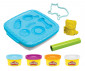 Hasbro F6914 - Детска играчка за моделиране Play Doh - Преносим творчески комплект, син thumb 3