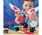 Hasbro G0555 - Детска играчка за моделиране Play Doh - Капитан Америка: Мото-резачка thumb 7