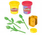Hasbro G2479 - Детска играчка за моделиране Play Doh - Малки цветя, Sunflowers and Daisies thumb 3
