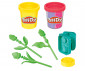 Hasbro G2478 - Детска играчка за моделиране Play Doh - Малки цветя, Tulips and Daffodils thumb 3