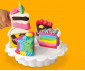 Hasbro G0497 - Детска играчка за моделиране Play Doh - Комплект за рязане на торта thumb 6