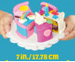 Hasbro G0497 - Детска играчка за моделиране Play Doh - Комплект за рязане на торта thumb 8