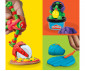 Hasbro G0556 - Детска играчка за моделиране Play Doh - Костенурките Нинджа: Cowabunga форми с пластелин thumb 11