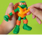 Hasbro G0556 - Детска играчка за моделиране Play Doh - Костенурките Нинджа: Cowabunga форми с пластелин thumb 12