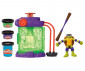 Hasbro G0557 - Детска играчка за моделиране Play Doh - Костенурките Нинджа: Мутационна станция thumb 3