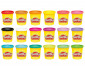 Hasbro G0522 - Детска играчка за моделиране Play Doh - Пластилин 18 цвята thumb 3