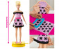Hasbro G1356 - Детска играчка за моделиране Play Doh - Барби: Дизайнерска кукла за модно ревю thumb 13