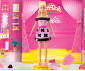 Hasbro G1356 - Детска играчка за моделиране Play Doh - Барби: Дизайнерска кукла за модно ревю thumb 14