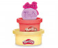 Hasbro G1356 - Детска играчка за моделиране Play Doh - Барби: Дизайнерска кукла за модно ревю thumb 49