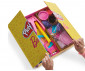 Hasbro G1356 - Детска играчка за моделиране Play Doh - Барби: Дизайнерска кукла за модно ревю thumb 5