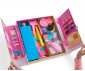 Hasbro G1356 - Детска играчка за моделиране Play Doh - Барби: Дизайнерска кукла за модно ревю thumb 6