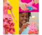 Hasbro G1356 - Детска играчка за моделиране Play Doh - Барби: Дизайнерска кукла за модно ревю thumb 8
