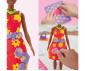 Hasbro G1363 - Детска играчка за моделиране Play Doh - Барби: Дизайн за кукла, Flowers and Florals thumb 4