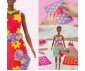 Hasbro G1363 - Детска играчка за моделиране Play Doh - Барби: Дизайн за кукла, Flowers and Florals thumb 5