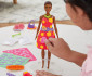 Hasbro G1363 - Детска играчка за моделиране Play Doh - Барби: Дизайн за кукла, Flowers and Florals thumb 6