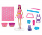 Hasbro G1357 - Детска играчка за моделиране Play Doh - Барби: Комплект за тоалети и прически thumb 3