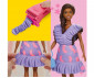 Hasbro G1359 - Детска играчка за моделиране Play Doh - Барби: Fashionista thumb 4
