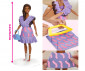 Hasbro G1359 - Детска играчка за моделиране Play Doh - Барби: Fashionista thumb 8