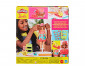 Hasbro G1360 - Детска играчка за моделиране Play Doh - Барби: Комплект с цветни тоалети thumb 2