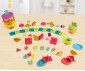 Hasbro E8532 - Детска играчка за моделиране Play Doh - Основни цветове, Letters thumb 6