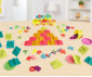 Hasbro E8532 - Детска играчка за моделиране Play Doh - Основни цветове, Letters thumb 7