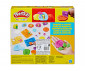 Hasbro E8533 - Детска играчка за моделиране Play Doh - Основни цветове, Numbers thumb 2