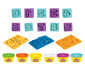 Hasbro E8533 - Детска играчка за моделиране Play Doh - Основни цветове, Numbers thumb 3