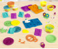 Hasbro E8533 - Детска играчка за моделиране Play Doh - Основни цветове, Numbers thumb 8